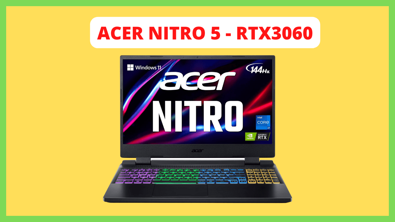 Novo Acer Nitro Core I H Rtx Dicas E Compras