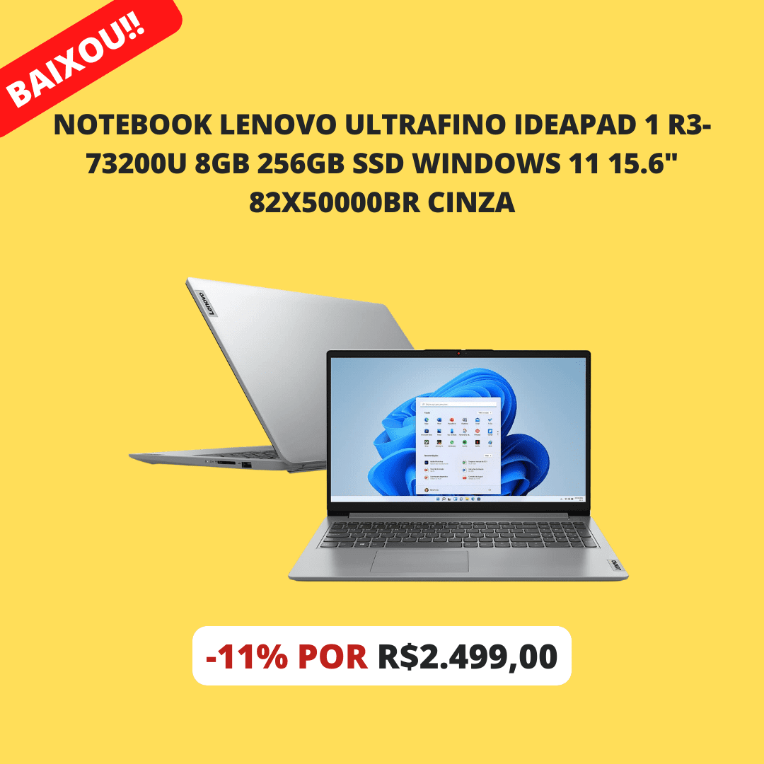 notebook-lenovo-ultrafino-ideapad-1-r3-73200u-8gb-256gb-ssd-windows-11