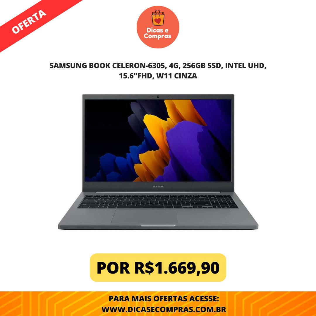 Samsung Book Celeron G Gb Ssd Intel Uhd Fhd W